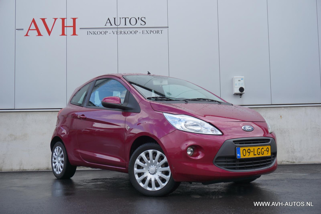 Ford KA