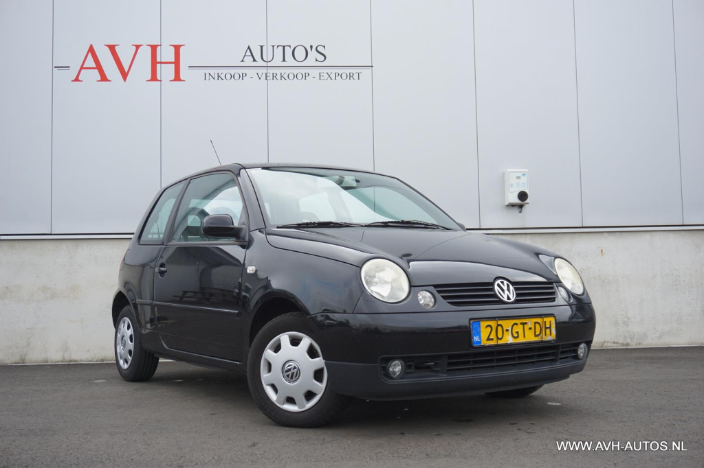 Volkswagen Lupo