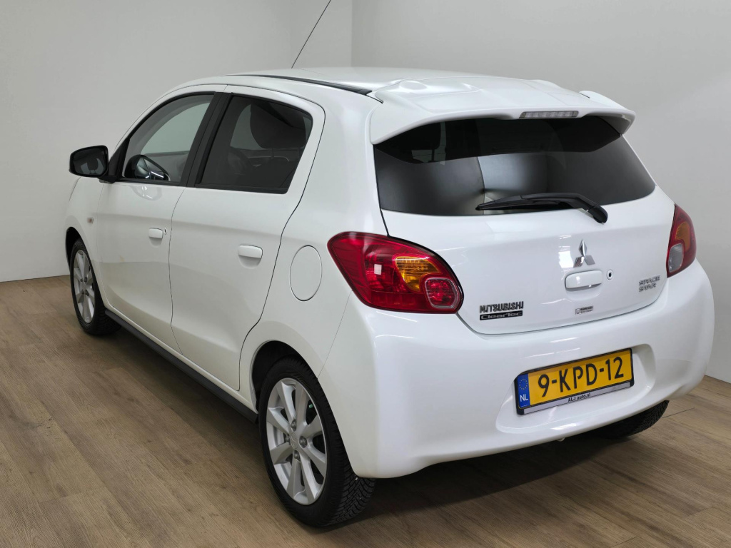 Mitsubishi Space Star