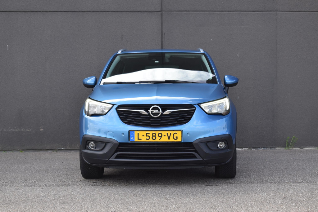 Opel Crossland X