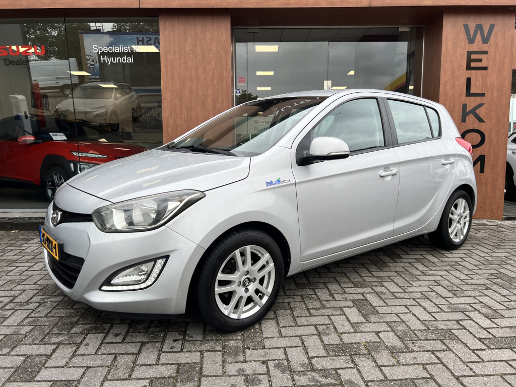 Hyundai I 20