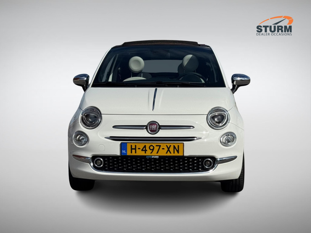 Fiat 500 C