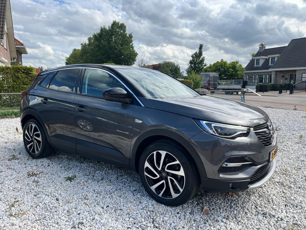 Opel Grandland X