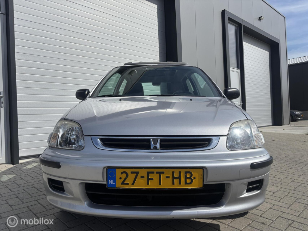 Honda Onbekend