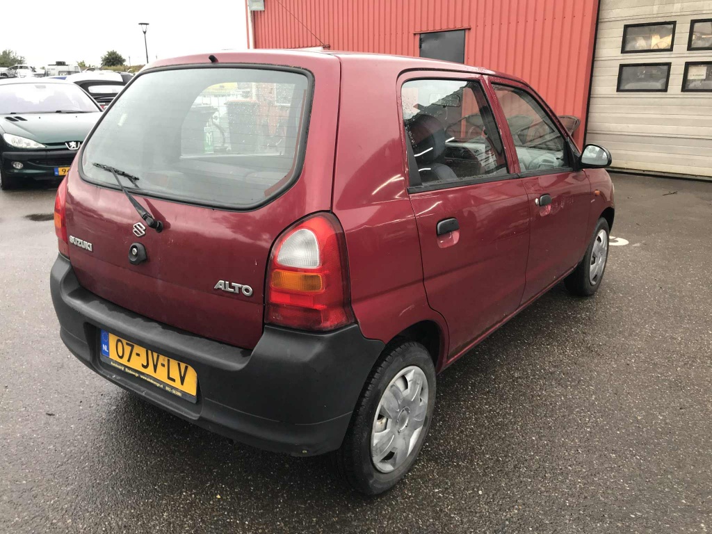 Suzuki Alto
