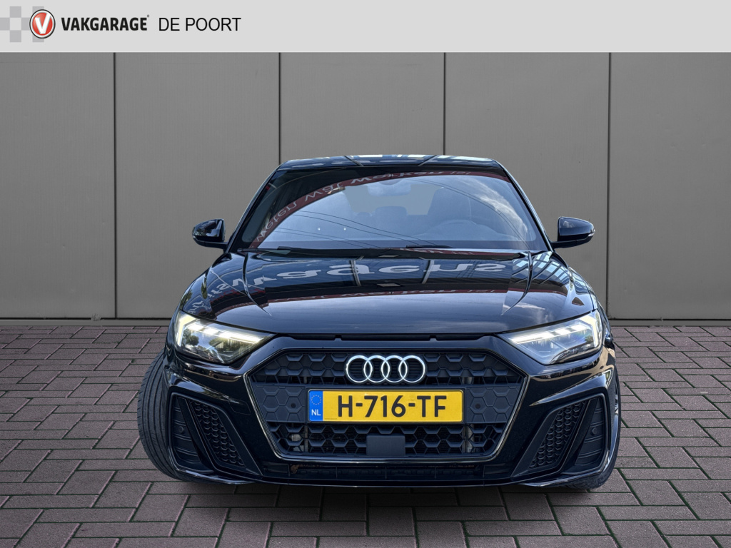 Audi A1 Sportback