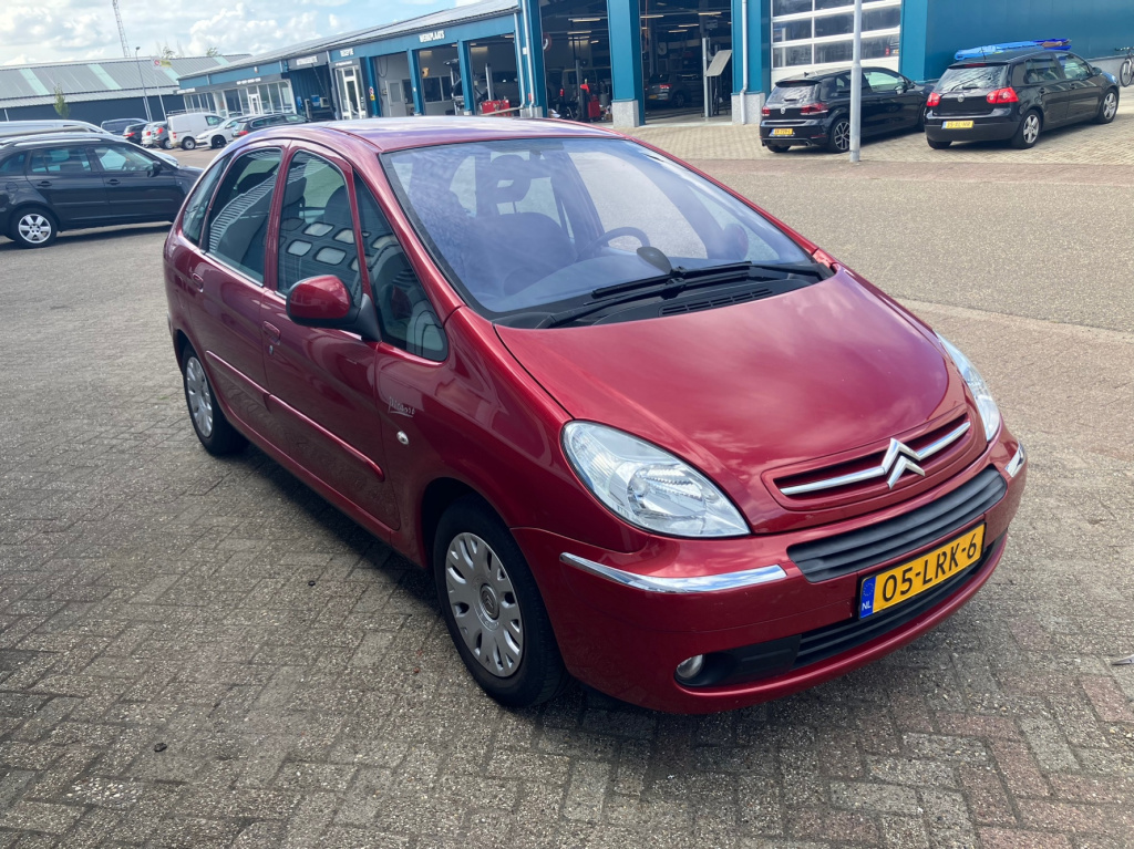 Citroen Xsara Picasso