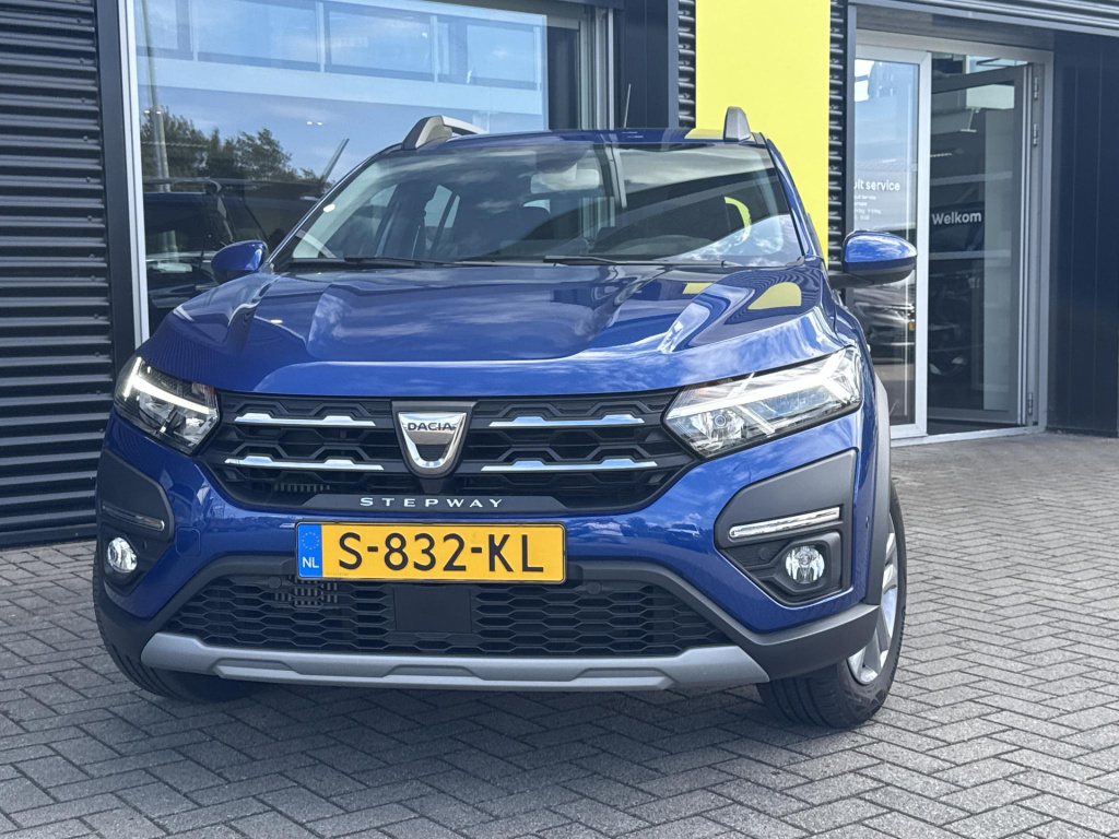 Dacia Sandero Stepway