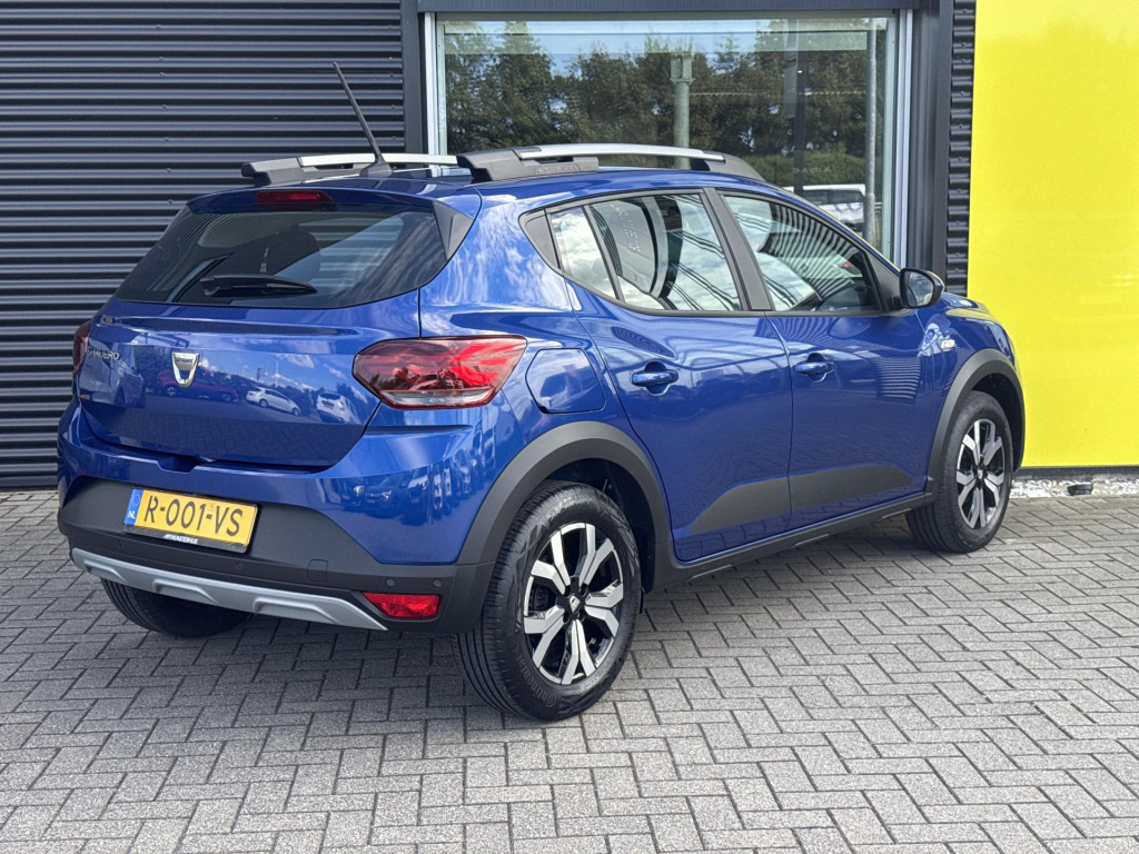 Dacia Sandero Stepway