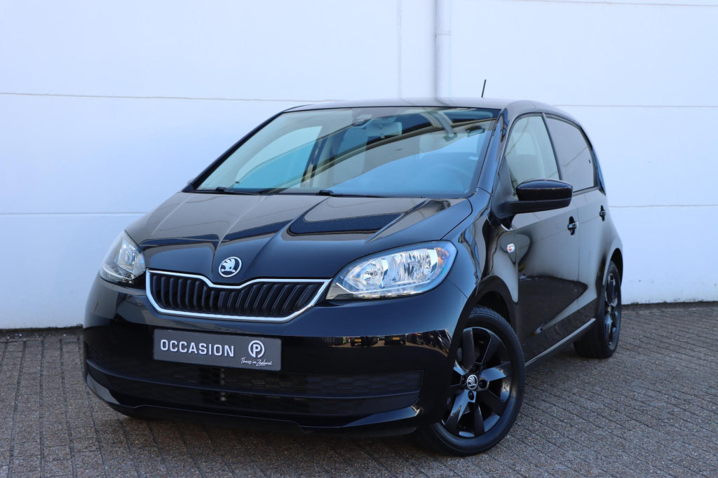 Skoda Citigo
