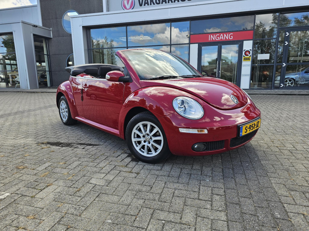 Volkswagen New Beetle