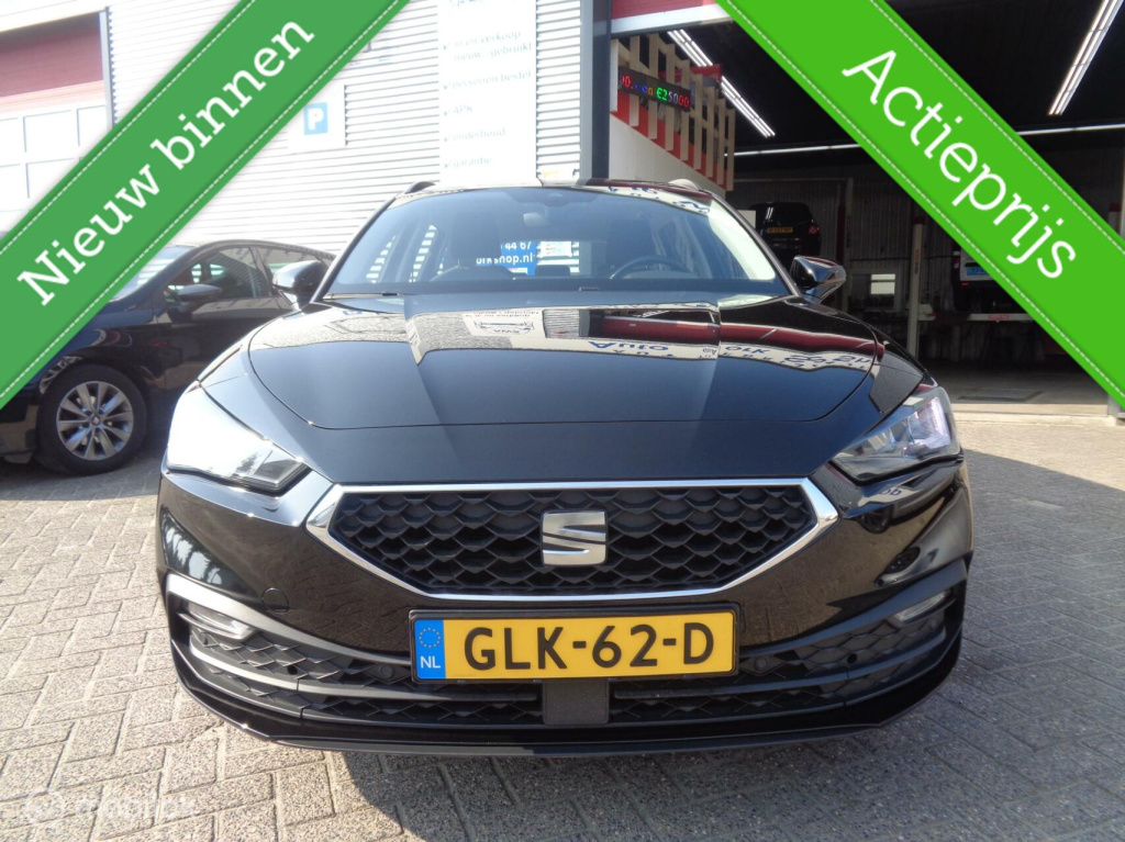 Seat Leon Sportstourer