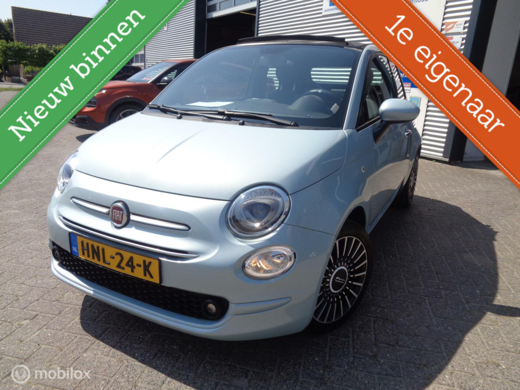 Fiat 500 C