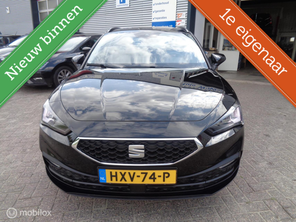 Seat Leon Sportstourer