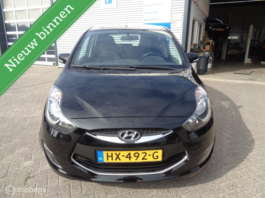 Hyundai Ix20