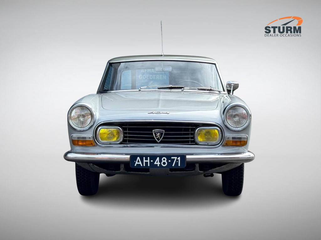 Peugeot Onbekend