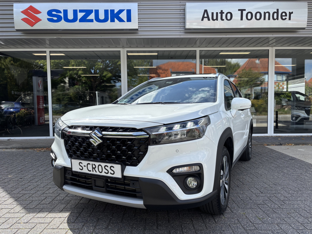 Suzuki Sx4 S-cross