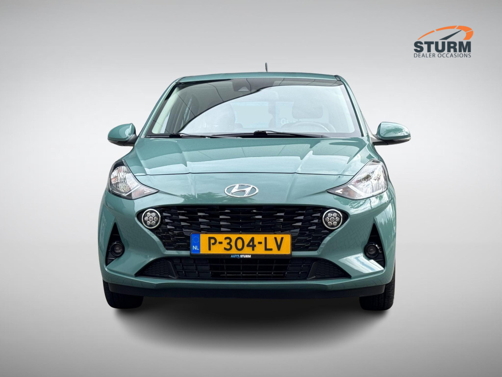 Hyundai I 10