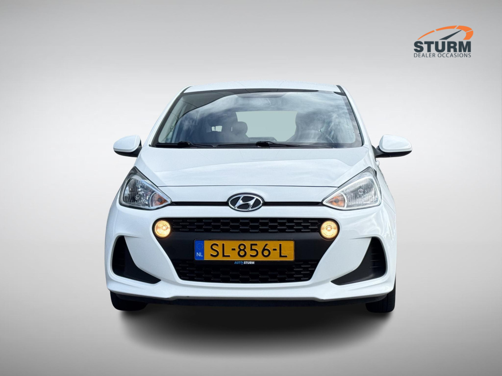 Hyundai I 10