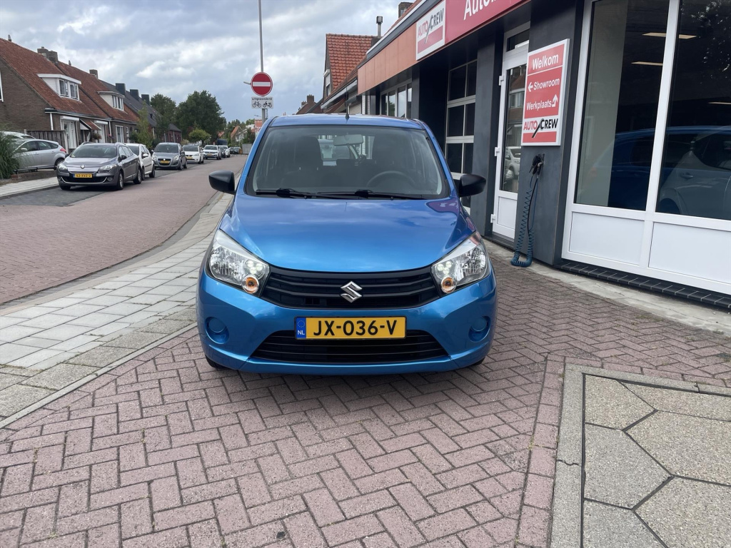 Suzuki Celerio
