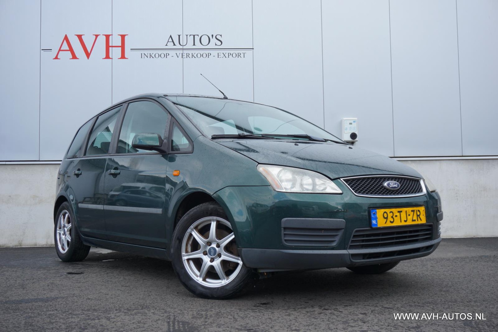 Ford C-max