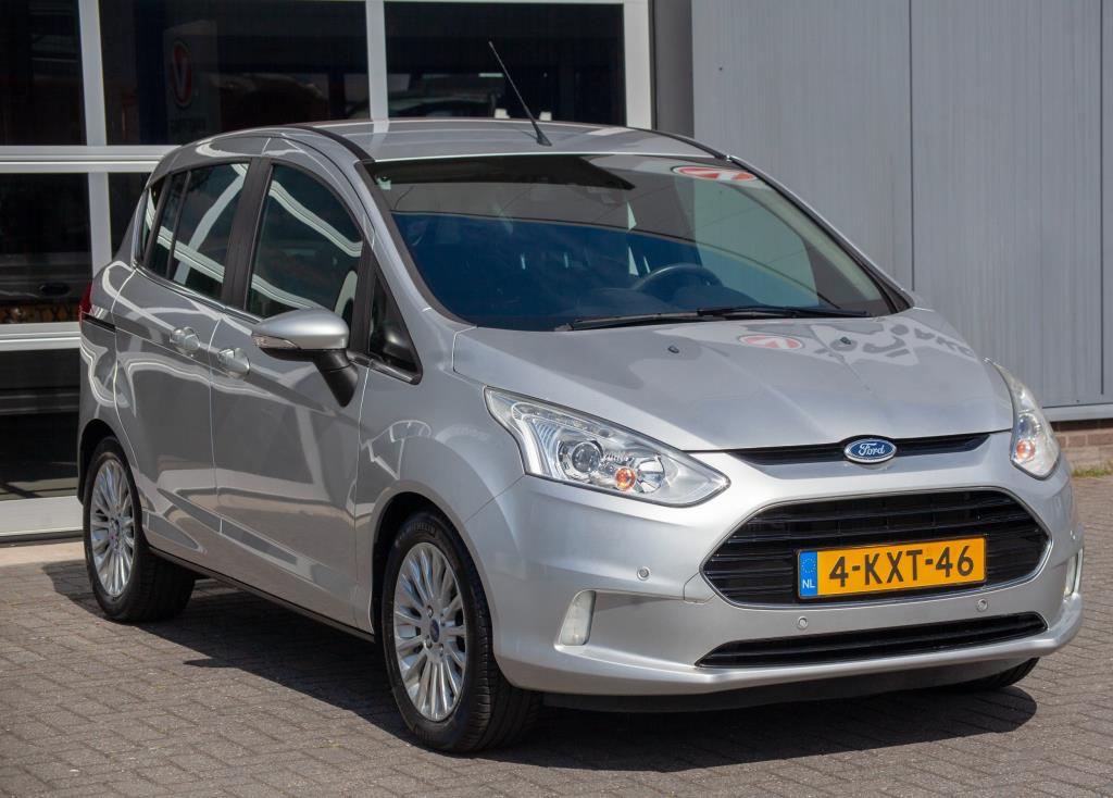 Ford B-max