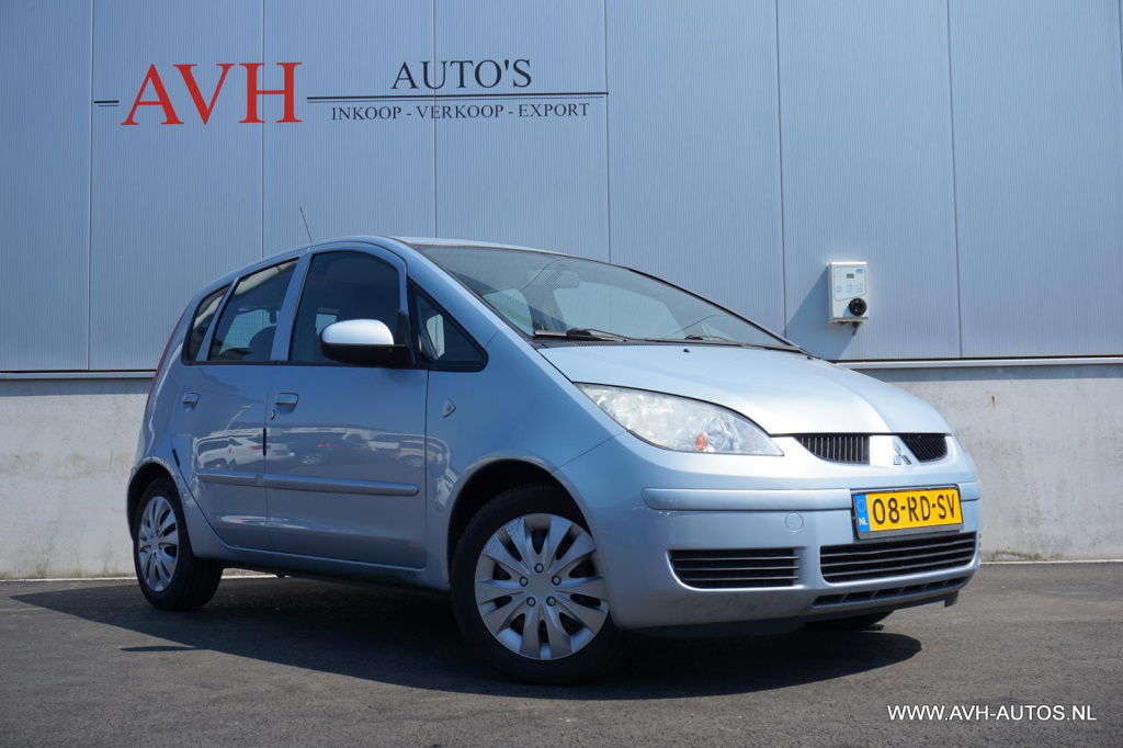 Mitsubishi Colt