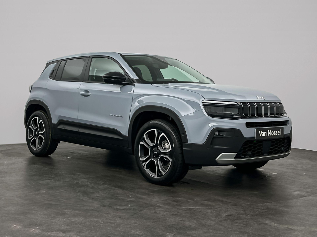 Jeep Avenger