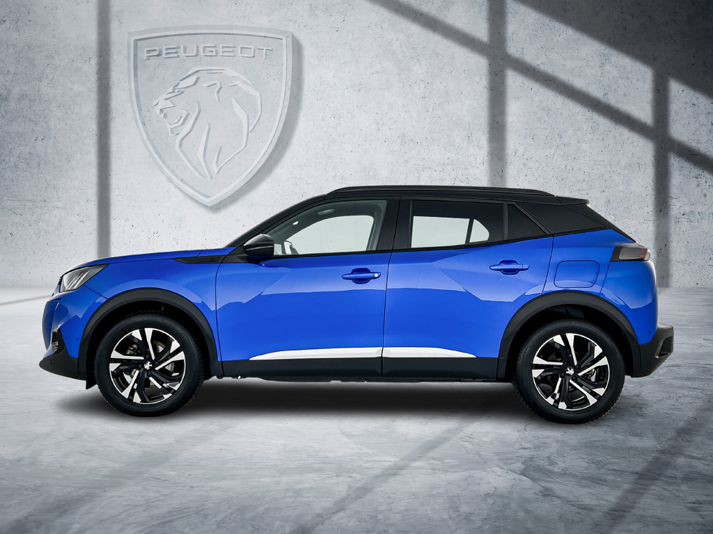Peugeot E-2008