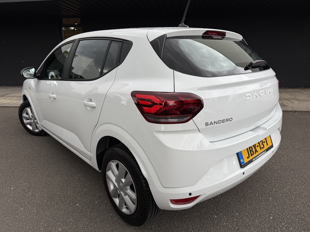 Dacia Sandero