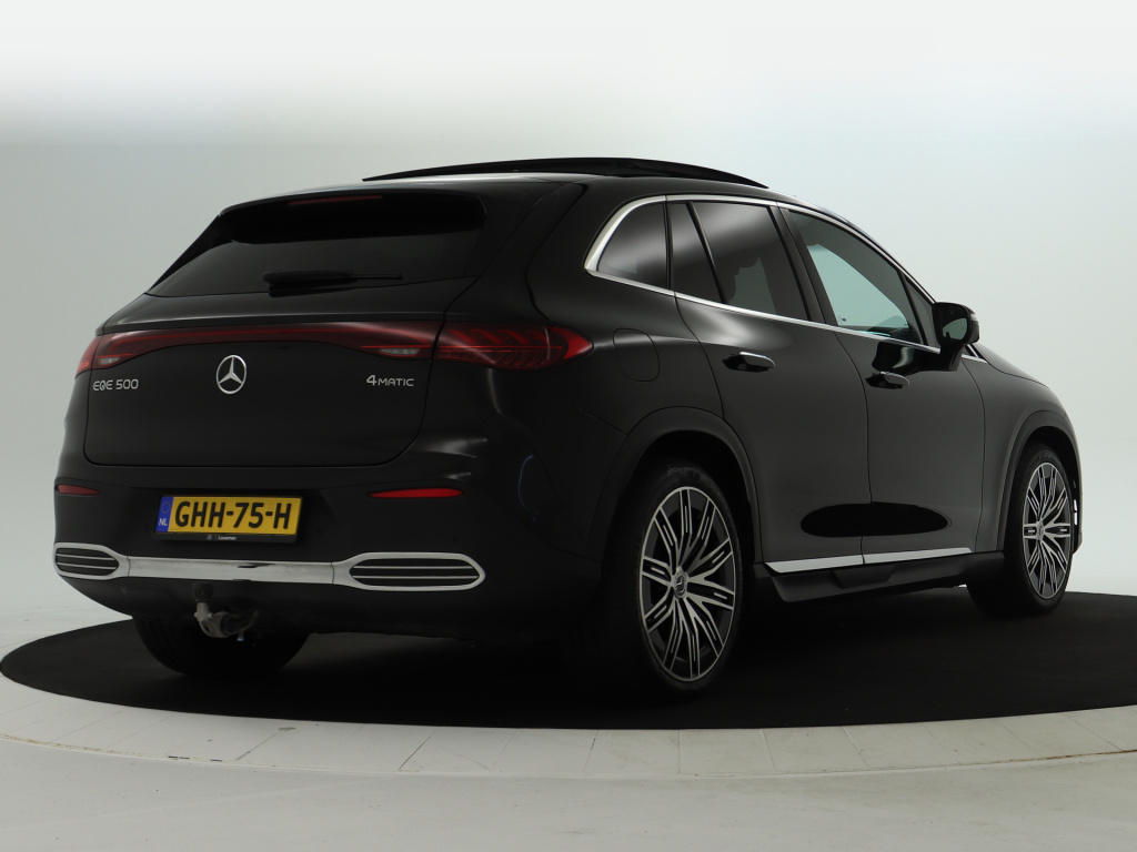 Mercedes-Benz Eqe