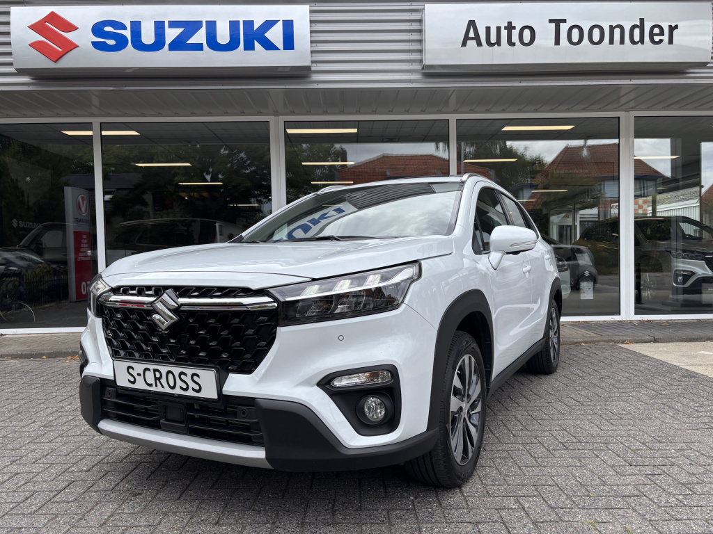 Suzuki Sx4 S-cross