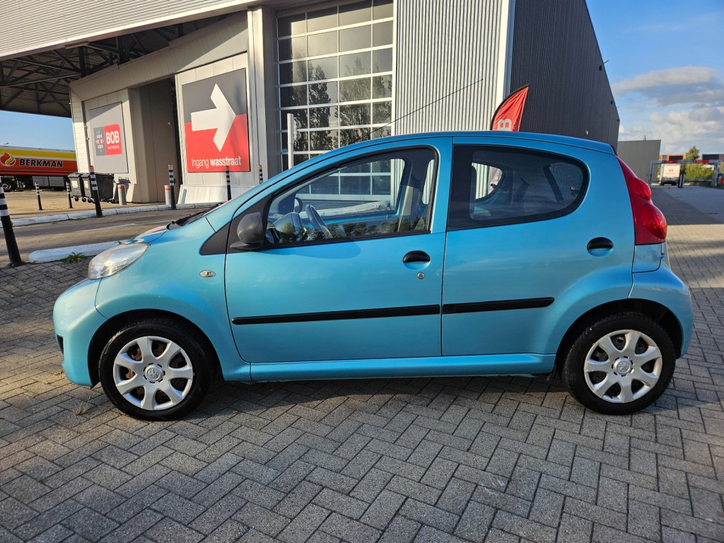 Peugeot 107