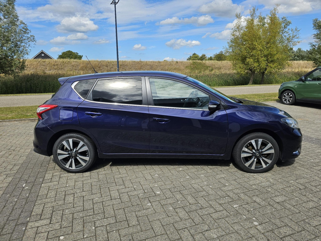 Nissan Pulsar