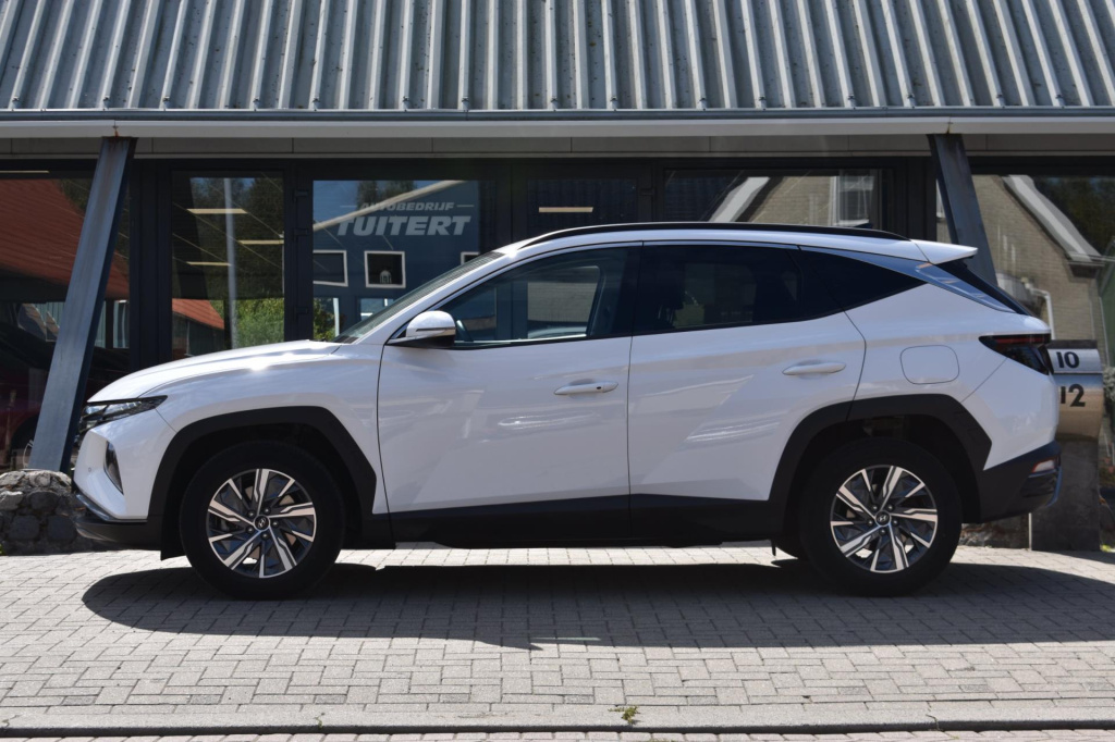 Hyundai Tucson Hybrid