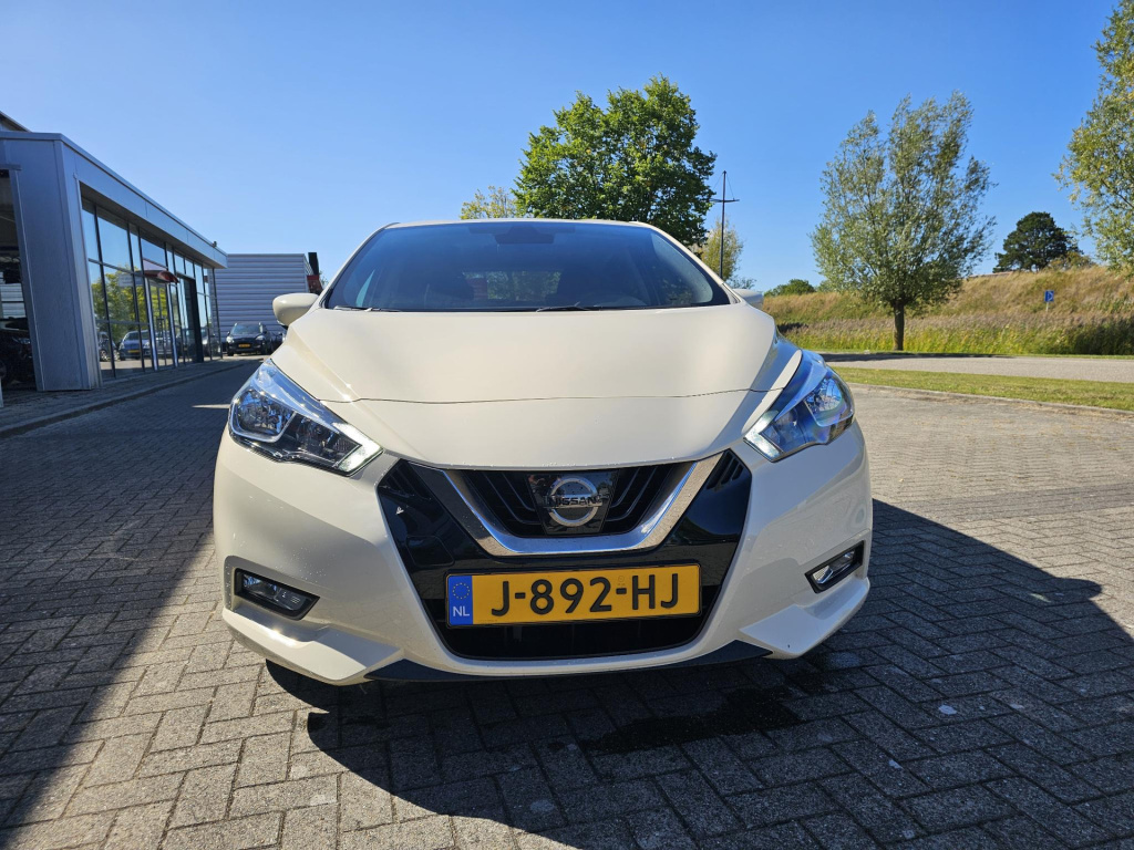 Nissan Micra