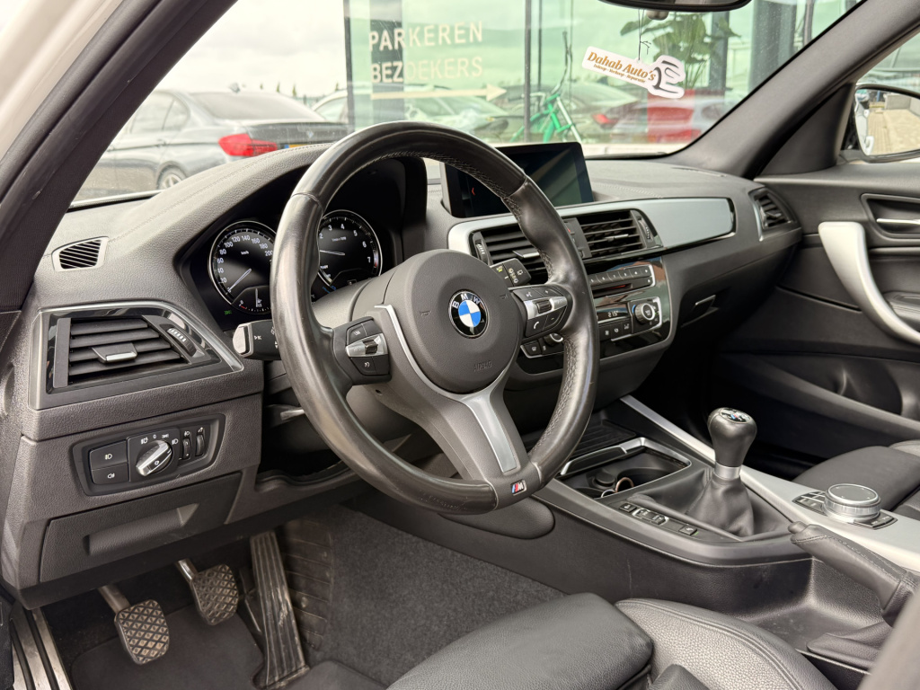 BMW 1 Serie