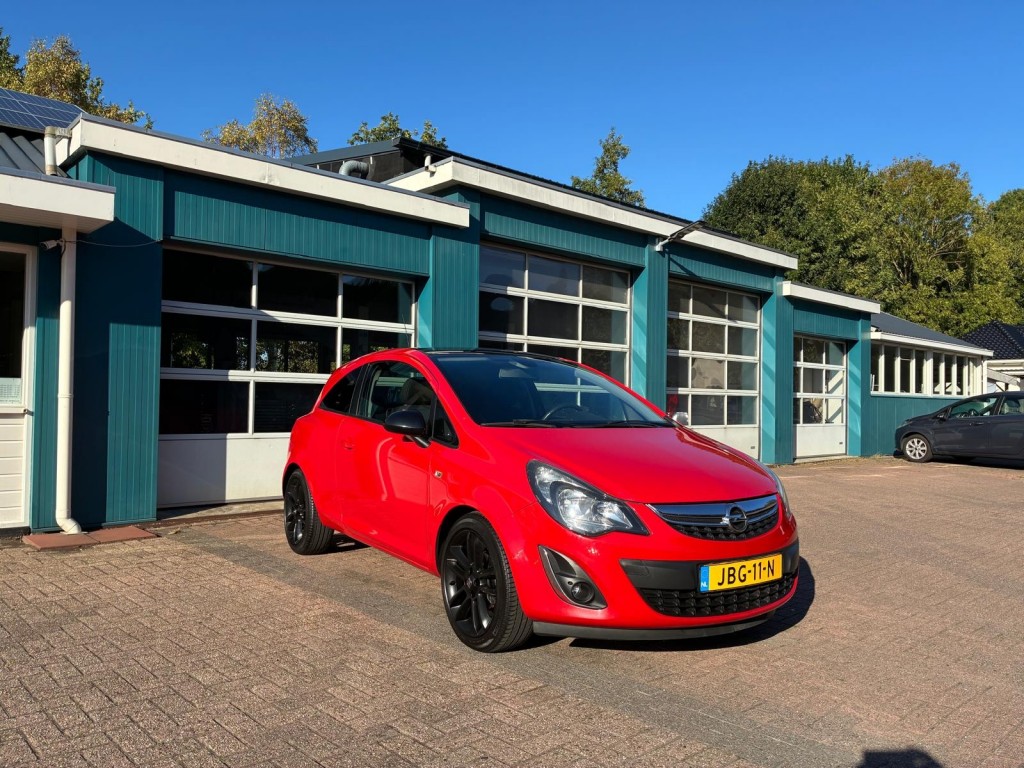 Opel Corsa
