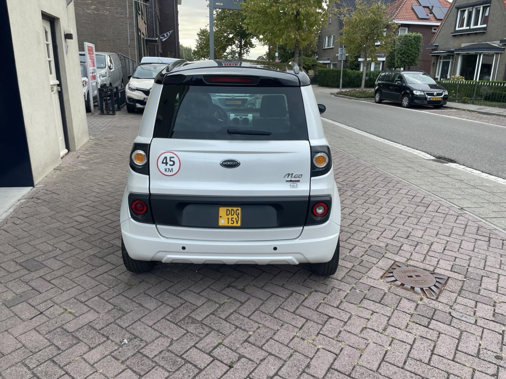 Microcar M.go