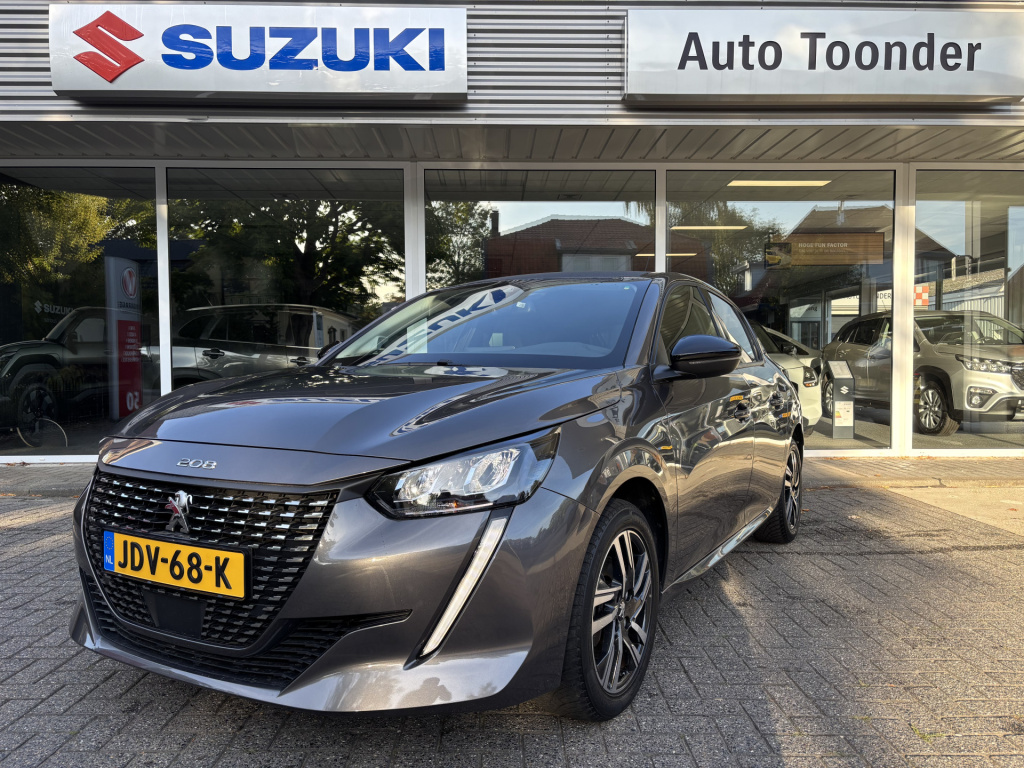 Peugeot 208