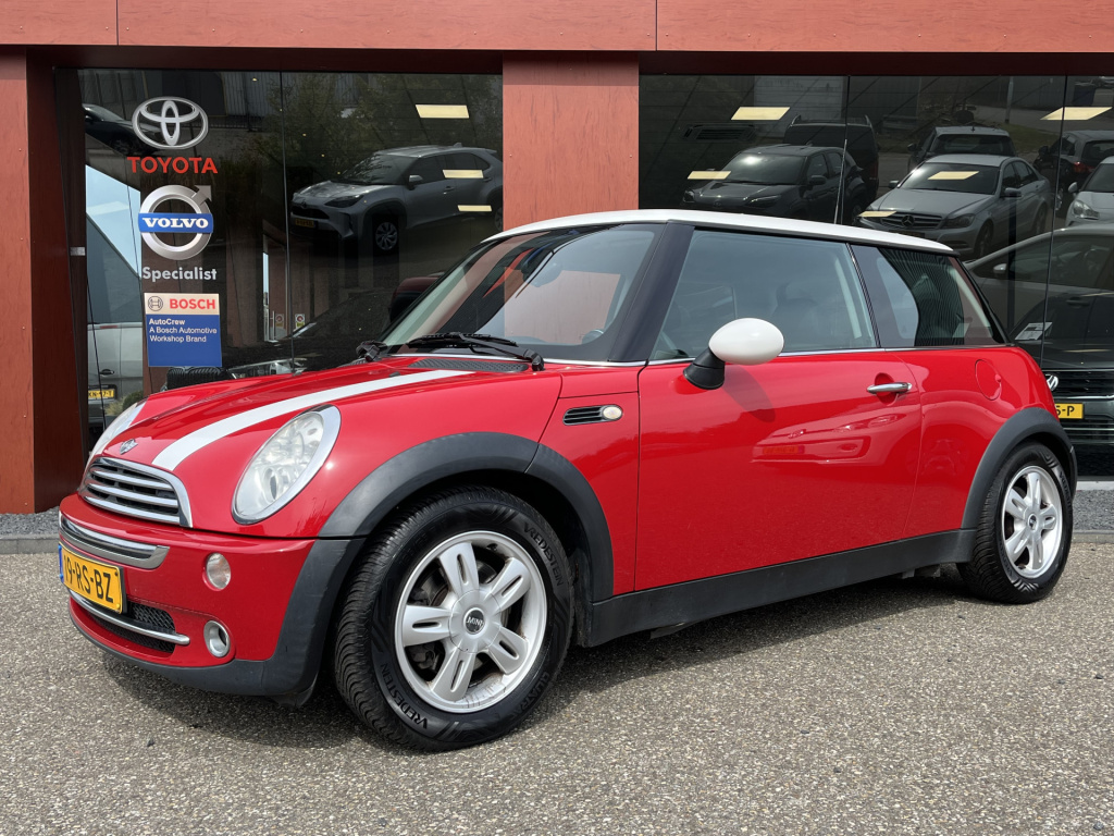 Mini Cooper