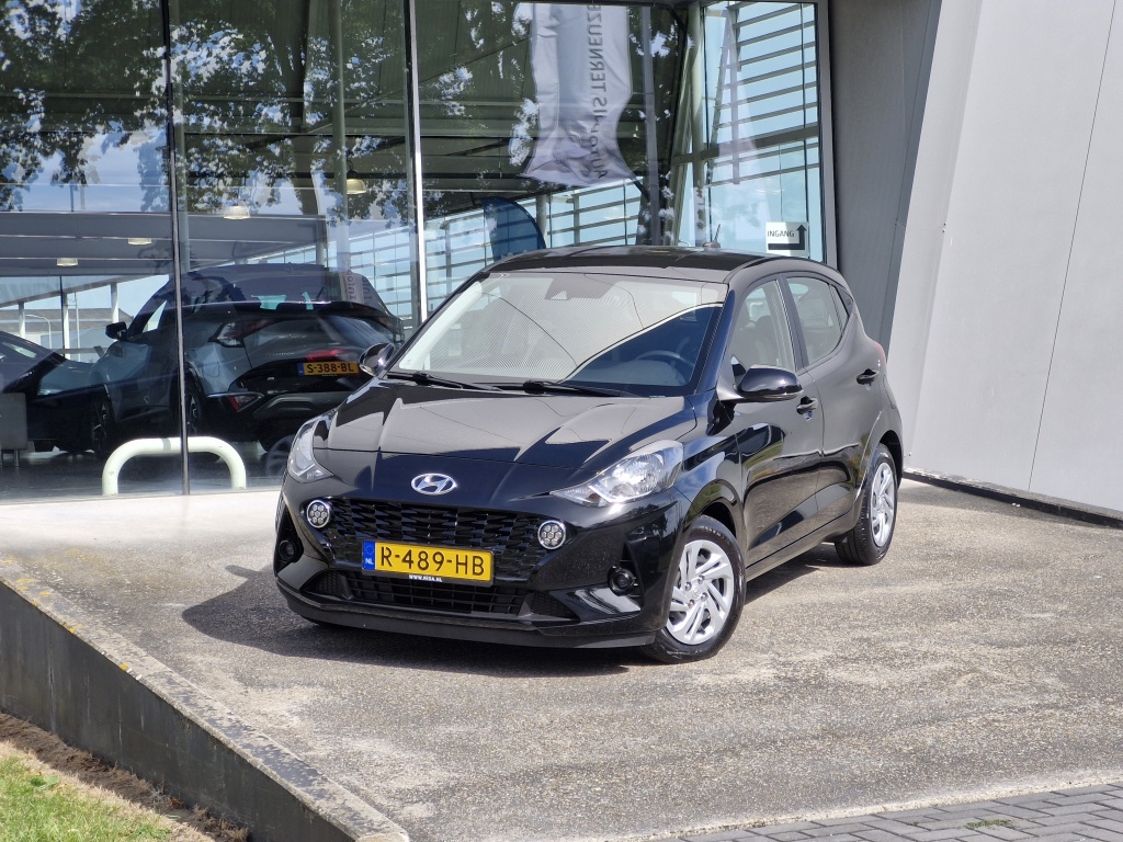 Hyundai I 10