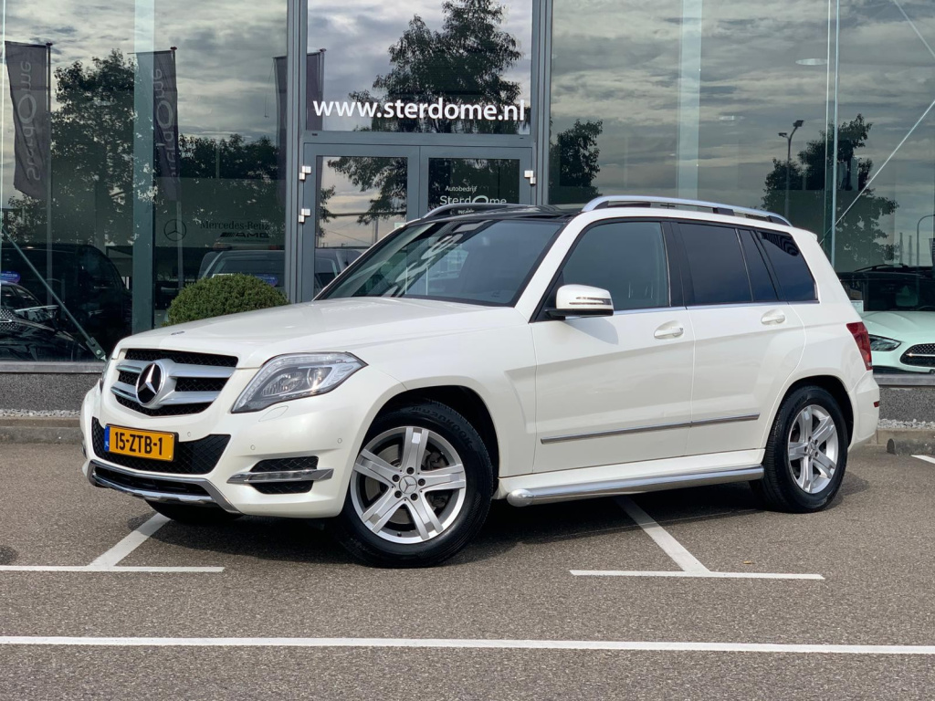 Mercedes-Benz Glk
