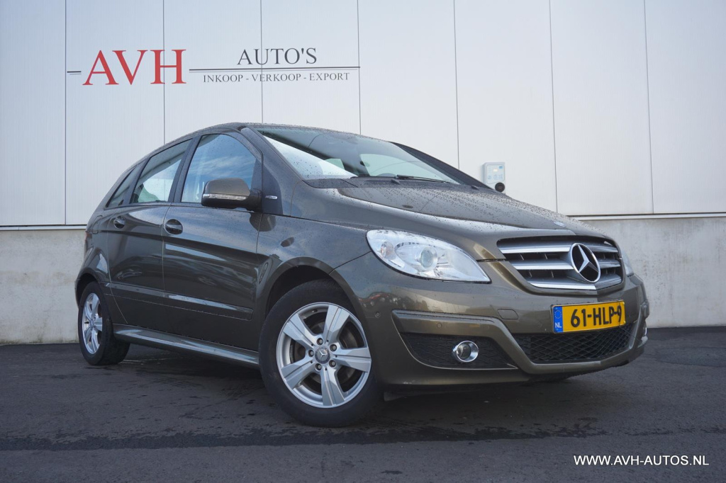 Mercedes-Benz B-Klasse