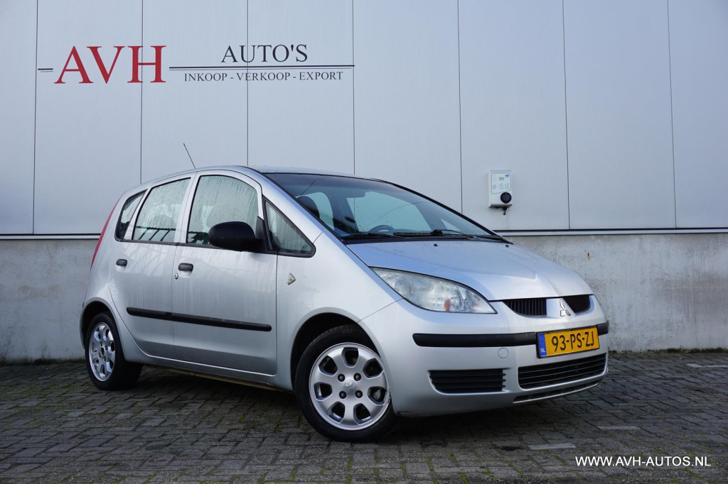 Mitsubishi Colt