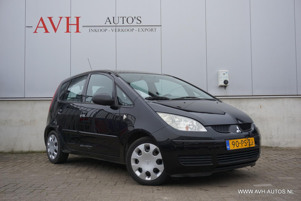 Mitsubishi Colt
