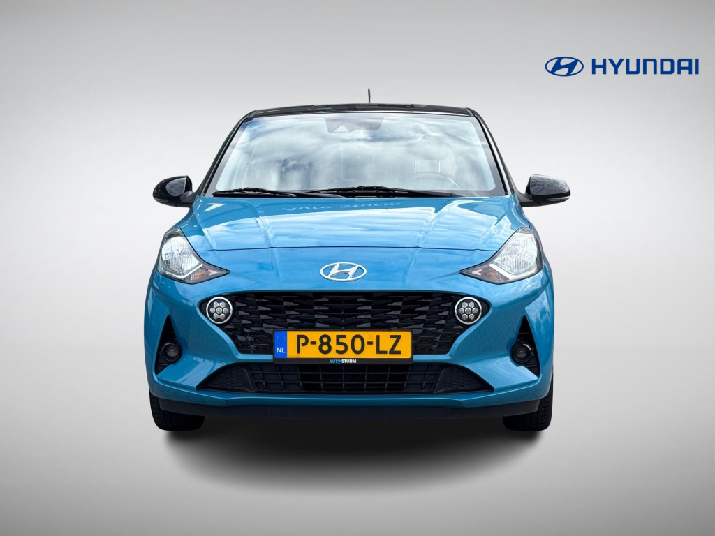 Hyundai I 10