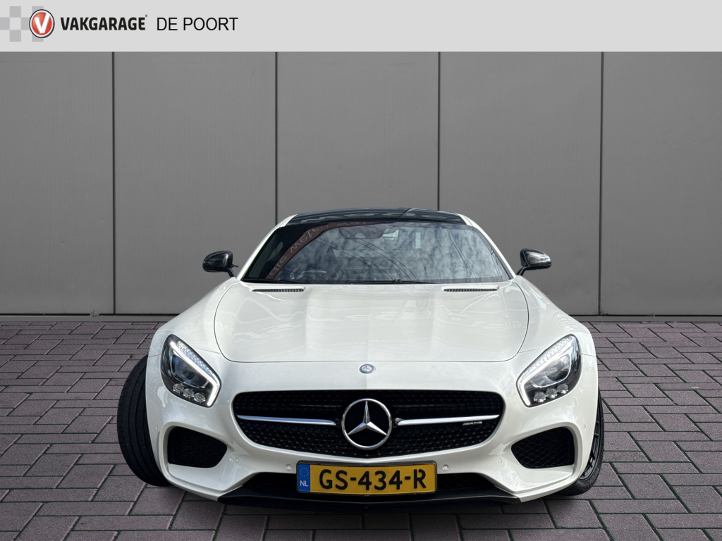 Mercedes-Benz Amg Gt