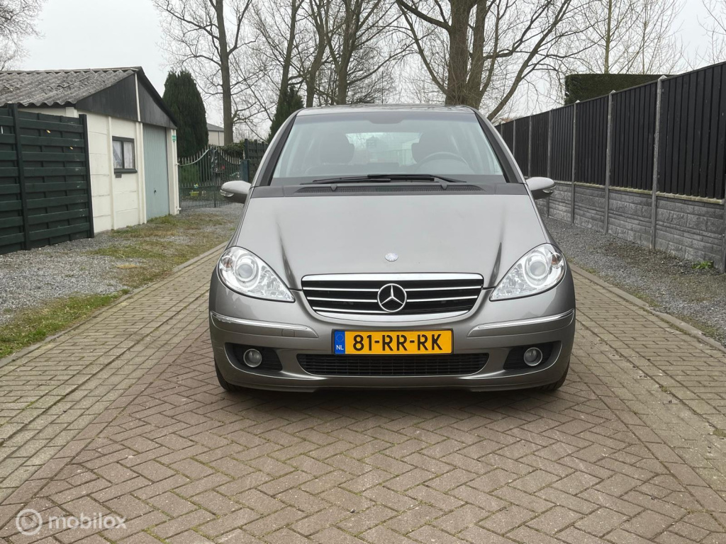 Mercedes-Benz A-Klasse