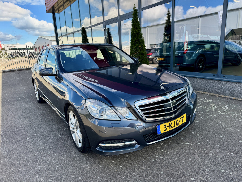 Mercedes-Benz E-Klasse
